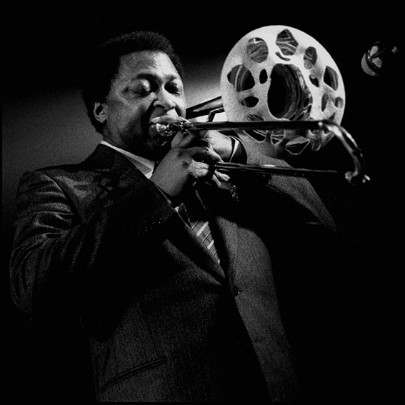 雷維史達-Curtis Fuller 雷維史達-Curtis Fuller 60x50cm